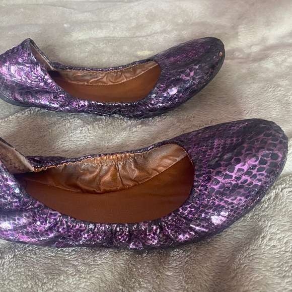 Lucky Brand Ballet Flats - Picture 2 of 5